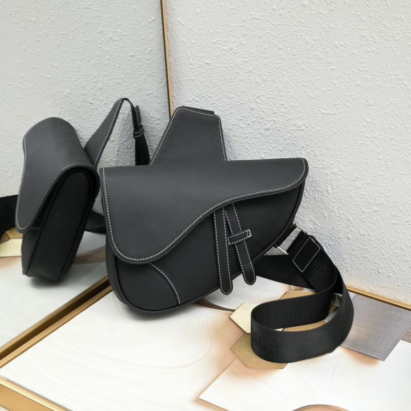 Dior Saddle Bags